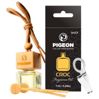 Ароматизатор для авто Pigeon Aur Edition Croc Разноцветный 