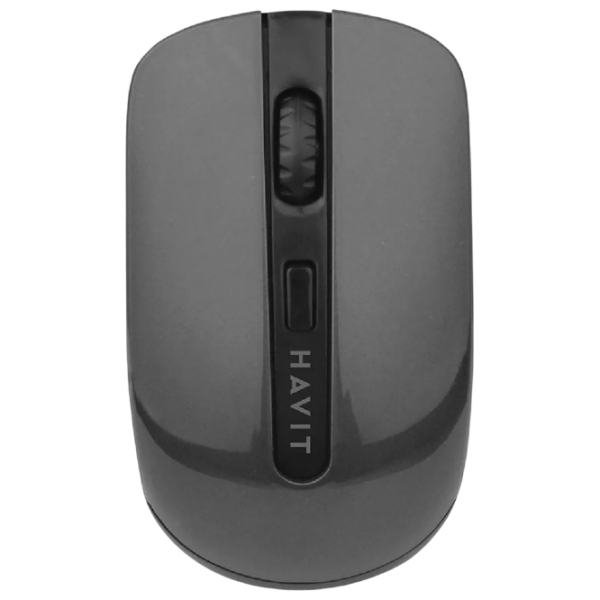 Мышь Havit HV-MS989GT Черный Беспроводные, 1600 dpi photo 1