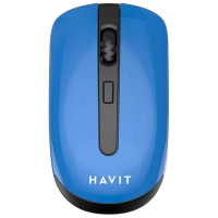 Мышь Havit HV-MS989GT Синий Беспроводные, 1600 dpi
