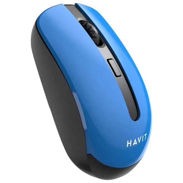 Мышь Havit HV-MS989GT Синий Беспроводные, 1600 dpi photo 2