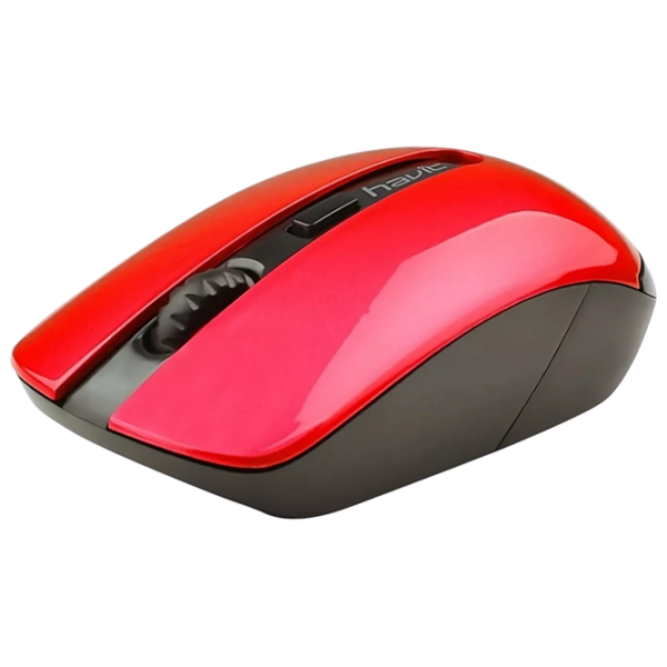 Мышь Havit HV-MS989GT Красный Беспроводные, 1600 dpi photo 5