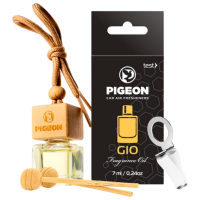 Aromatizator auto Pigeon Aur Edition Gio Multicolor 
