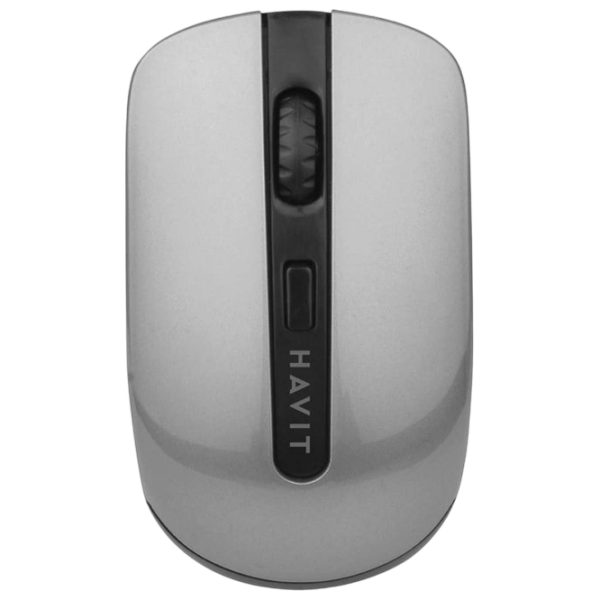 Мышь Havit HV-MS989GT Серебряный Беспроводные, 1600 dpi photo 1