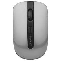 Мышь Havit HV-MS989GT Серебряный Беспроводные, 1600 dpi