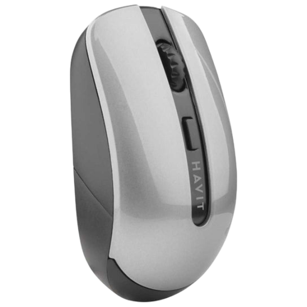 Мышь Havit HV-MS989GT Серебряный Беспроводные, 1600 dpi photo 2