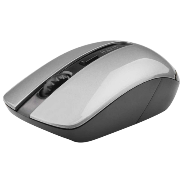 Мышь Havit HV-MS989GT Серебряный Беспроводные, 1600 dpi photo 3