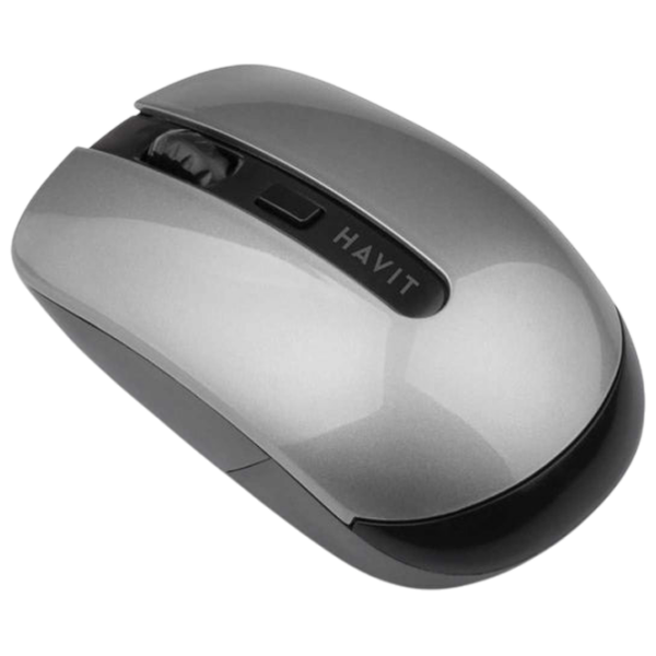Мышь Havit HV-MS989GT Серебряный Беспроводные, 1600 dpi photo 4