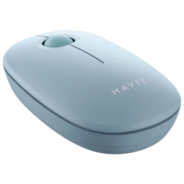 Мышь Havit MS57GT Синий Беспроводные, 1600 dpi photo 3