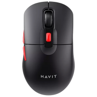 Mouse Havit MS59WB Black Fără fir / 2400 dpi