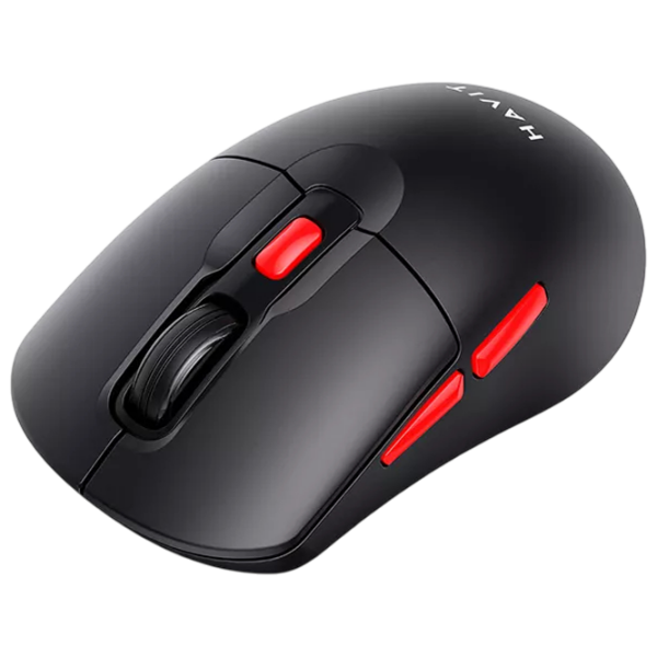 Mouse Havit MS59WB Black Fără fir / 2400 dpi photo 2