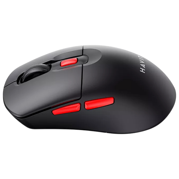 Mouse Havit MS59WB Black Fără fir / 2400 dpi photo 4