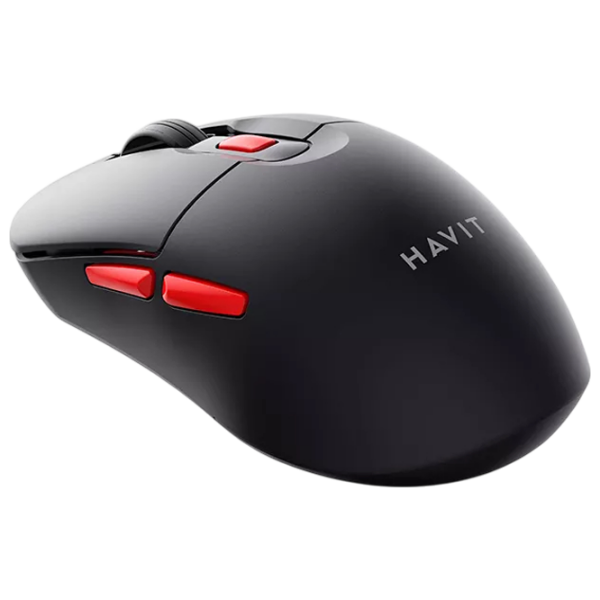 Mouse Havit MS59WB Black Fără fir / 2400 dpi photo 5