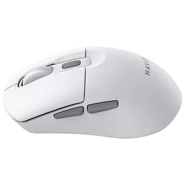 Mouse Havit MS59WB White Fără fir / 2400 dpi photo 3