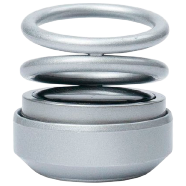 Aromatizator auto Pigeon 2000000001272 Gray  photo 1