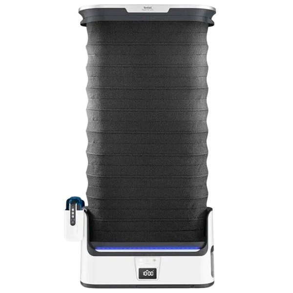 Cameră de aburi Tefal YT4050E1 White Gray 1800 W, 65 g/min, 2 l photo 1