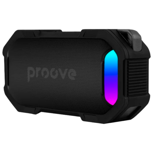 Boxă portabilă Proove Rock 10 Black 10 W photo 1