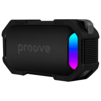 Boxă portabilă Proove Rock 10 Black 10 W