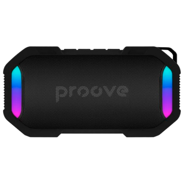 Boxă portabilă Proove Rock 10 Black 10 W photo 2