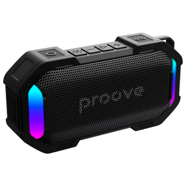 Boxă portabilă Proove Rock 10 Black 10 W photo 3
