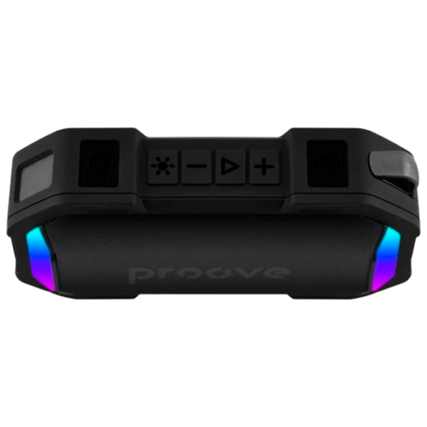 Boxă portabilă Proove Rock 10 Black 10 W photo 5