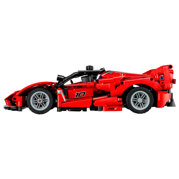 Constructor LEGO Ferrari FXX K Red Numărul de piese 897, 10+ photo 4
