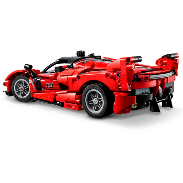 Constructor LEGO Ferrari FXX K Red Numărul de piese 897, 10+ photo 5