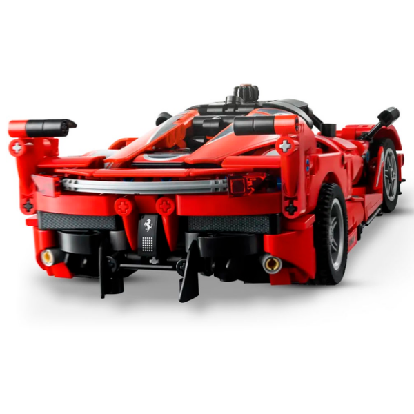 Constructor LEGO Ferrari FXX K Red Numărul de piese 897, 10+ photo 7