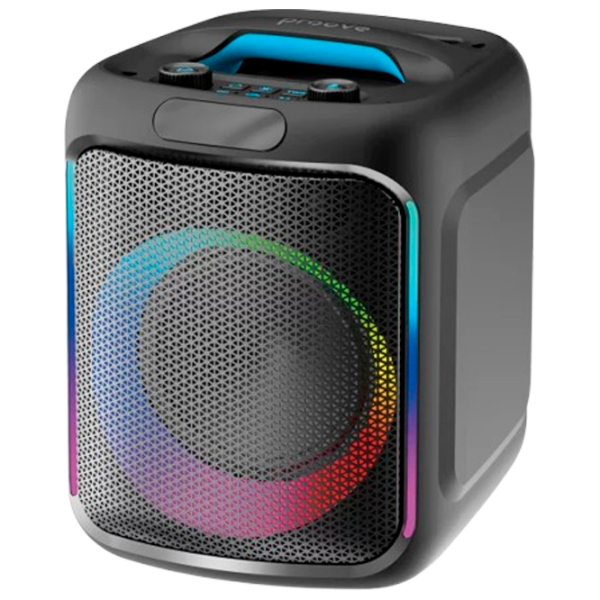 Boxă portabilă Proove Monitor 40 Black 40 W photo 1