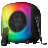Boxă portabilă Sven PS-555 Black 