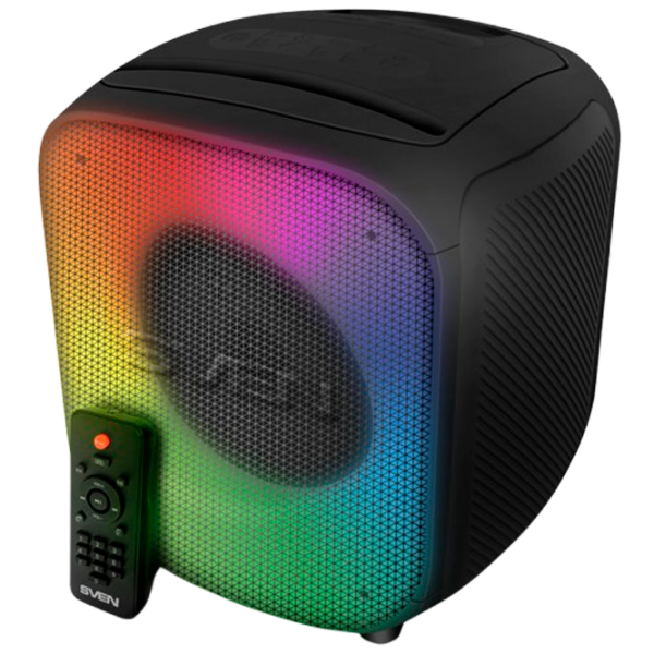 Boxă portabilă Sven PS-555 Black  photo 3