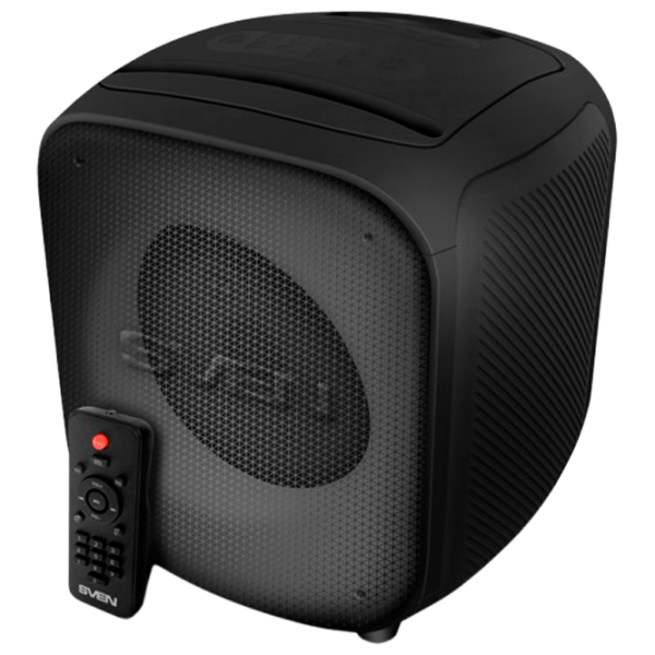 Boxă portabilă Sven PS-555 Black  photo 4