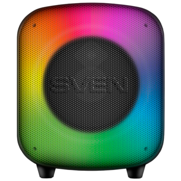 Boxă portabilă Sven PS-555 Black  photo 5