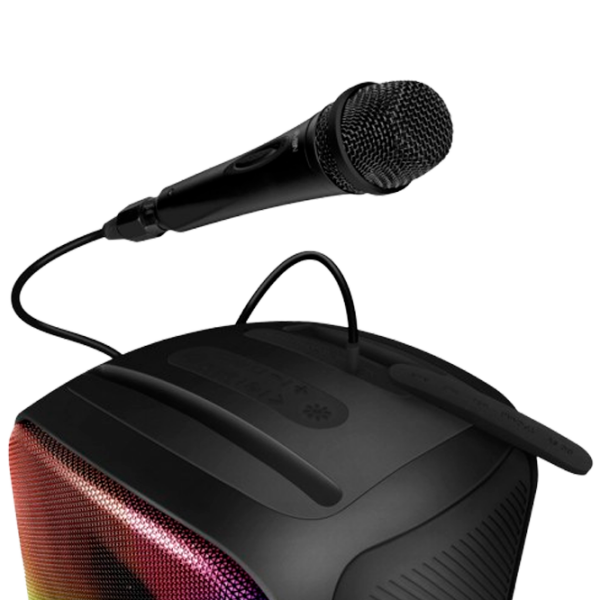 Boxă portabilă Sven PS-555 Black  photo 7