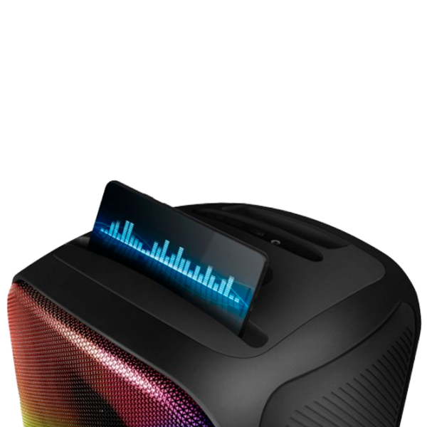 Boxă portabilă Sven PS-555 Black  photo 9