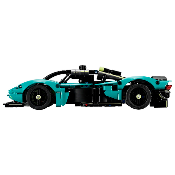 Constructor LEGO Aston Martin Valkyrie Aquamarin Numărul de piese 707, 9+ photo 4