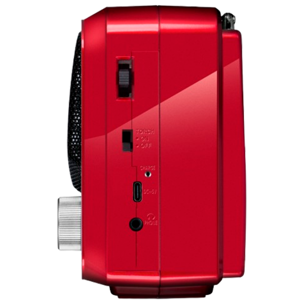 Boxă portabilă Sven SRP-150 Red 3 W photo 4
