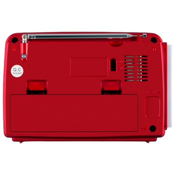 Boxă portabilă Sven SRP-150 Red 3 W photo 6