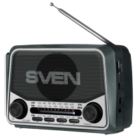Boxă portabilă Sven SRP-150 Gray 3 W