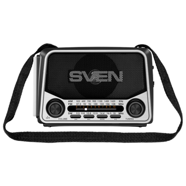 Boxă portabilă Sven SRP-150 Gray 3 W photo 2