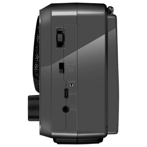 Boxă portabilă Sven SRP-150 Gray 3 W photo 4