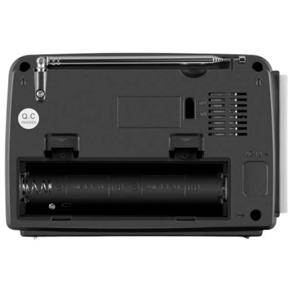 Boxă portabilă Sven SRP-150 Gray 3 W photo 5
