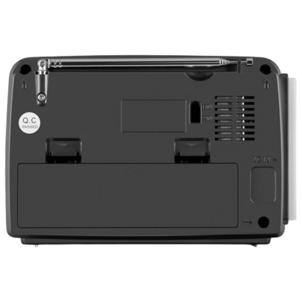 Boxă portabilă Sven SRP-150 Gray 3 W photo 6
