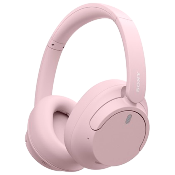Наушники Sony WH-CH720N Розовый Беспроводные / Персональный / Полноразмерные photo 1