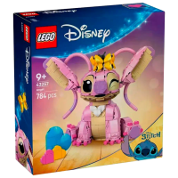 Constructor LEGO Angel Pink Numărul de piese 784, 9+