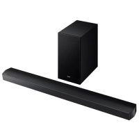 Soundbar Samsung 2.1 HW-B450F/RU Black 300 W
