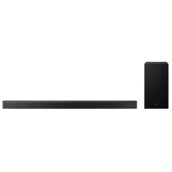 Soundbar Samsung 2.1 HW-B450F/RU Black 300 W photo 3