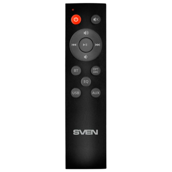 Soundbar Sven 2.0 SB-2040A Black 40 W photo 9