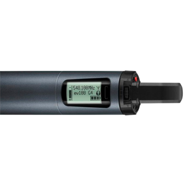 Microfon Sennheiser EW 100 G4-945-S-A Blue  photo 5