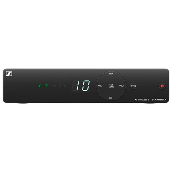 Microfon Sennheiser XSW 1-ME3-B Black  photo 4