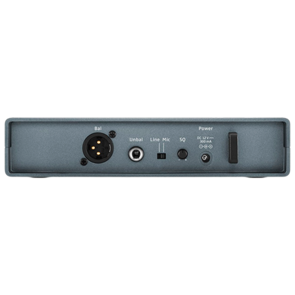 Microfon Sennheiser XSW 1-ME3-B Black  photo 5